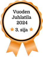Vuoden Juhlatila 2024, 3. sija